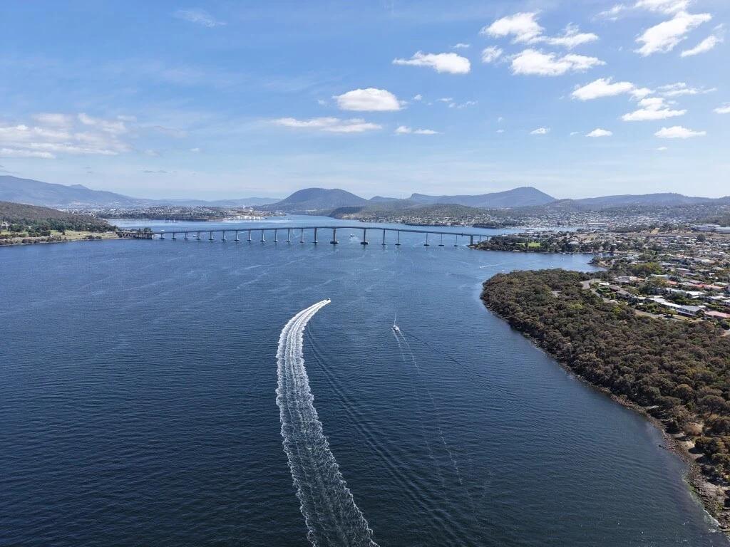 Hobart Bridge